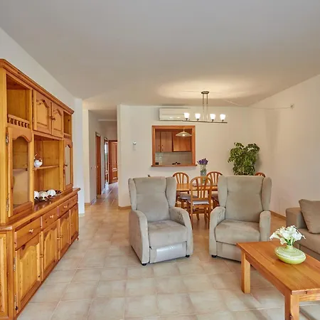 Apartman Sa Guilla Pals