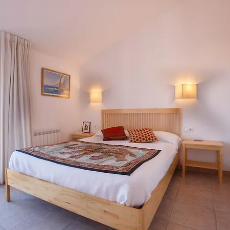Sa Guilla Apartman Pals