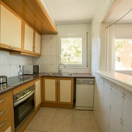 Sa Guilla Apartman Pals